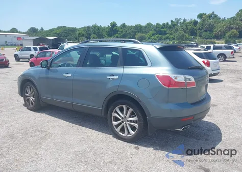 2012 Mazda Cx-9 Grand Touring from USA, damaged, VIN JM3TB2DA8C0354172